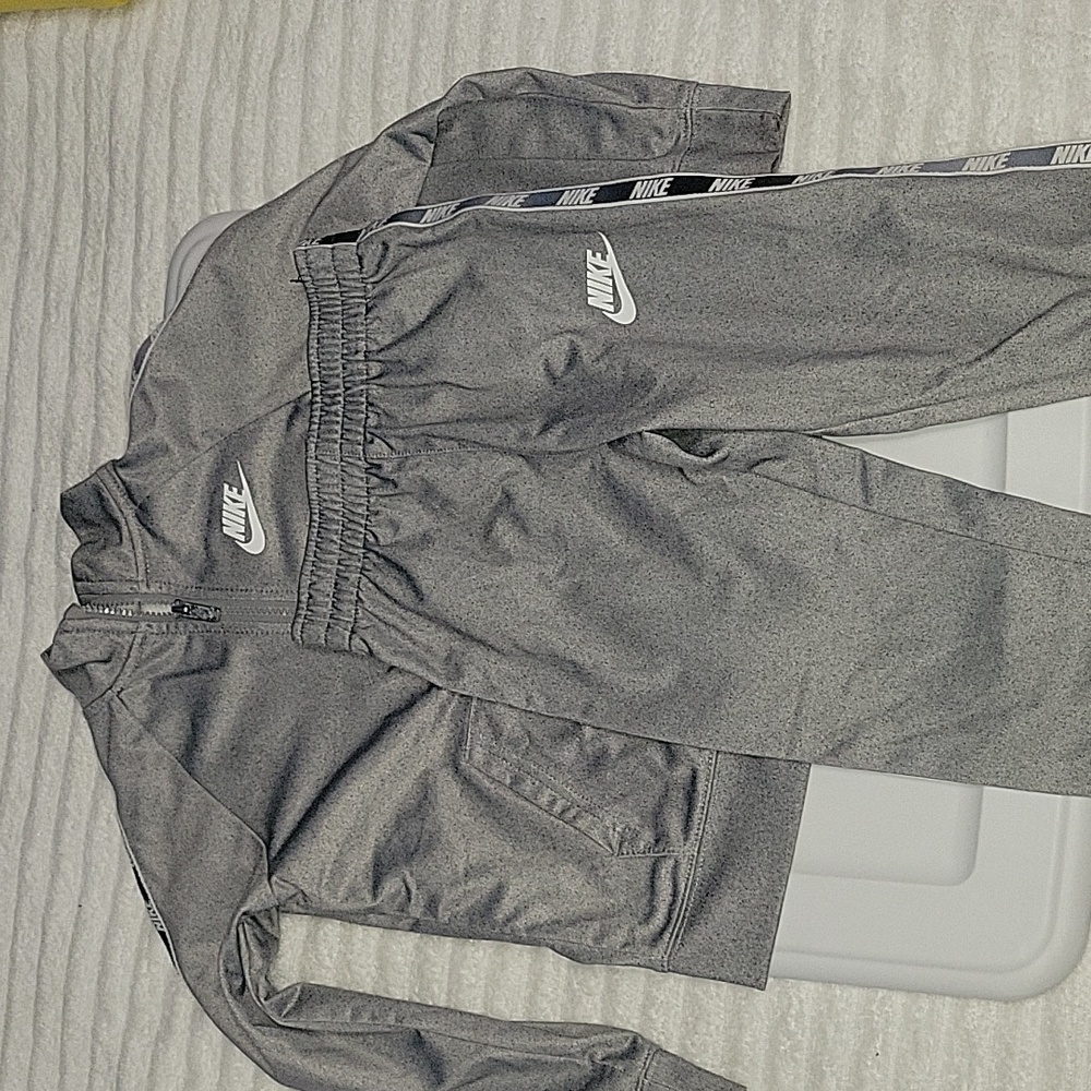 Toddler Nike Track Set